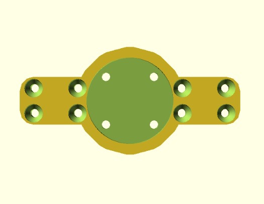 Small preset preview