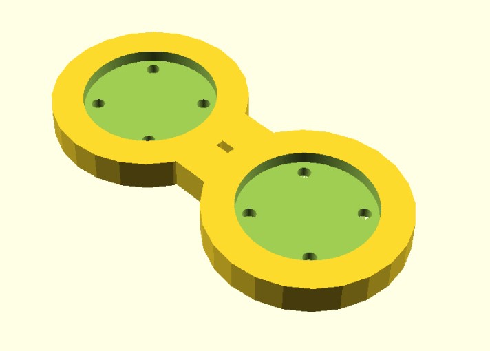 Standard preset preview